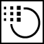 A logo / device mark for Mosel Vitelic Design semiconductors