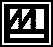 A logo / device mark for Msystems semiconductors