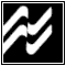 A logo / device mark for National Semi semiconductors