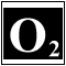 A logo / device mark for O2 Micro Inc semiconductors