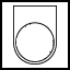 A logo / device mark for Philips Electronic Components semiconductors