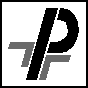 A logo / device mark for Pijnenburg semiconductors