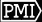 A logo / device mark for Pmi semiconductors