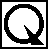 A logo / device mark for Qsound Labs semiconductors