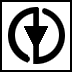 A logo / device mark for Qvazar ( USSR) semiconductors