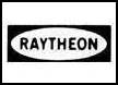 A logo / device mark for Raytheon Co semiconductors