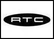 A logo / device mark for RTC La Radiotechnique Compelec semiconductors