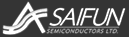 A logo / device mark for Saifun semiconductors