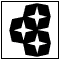 A logo / device mark for Samsung semiconductors