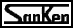 A logo / device mark for Sanken semiconductors