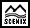 A logo / device mark for Scenix Semi semiconductors