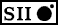 A logo / device mark for Seikoi Instruments semiconductors