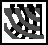 A logo / device mark for Sibercore Tech semiconductors