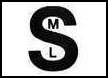 A logo / device mark for SL Semilab semiconductors