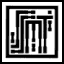 A logo / device mark for Solid State Micro Tech For Music semiconductors