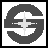 A logo / device mark for Sunplus semiconductors