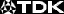 A logo / device mark for TDK semiconductors