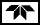 A logo / device mark for Teledyne Semi semiconductors