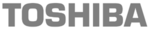 A logo / device mark for Toshiba semiconductors