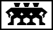 A logo / device mark for Troika Networks Inc semiconductors