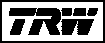 A logo / device mark for TRW LSI Products semiconductors