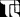 A logo / device mark for Tseng semiconductors