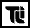 A logo / device mark for Tseng Labs semiconductors