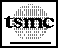 A logo / device mark for TSMC semiconductors