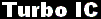 A logo / device mark for Turbo Ic semiconductors