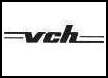 A logo / device mark for VCH Int semiconductors