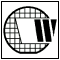 A logo / device mark for Winbond semiconductors